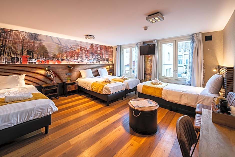 Historic Centre Hotel