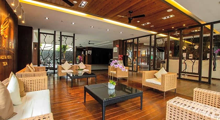 Lealea Garden Hotels-Sun Moon Lake- Sun