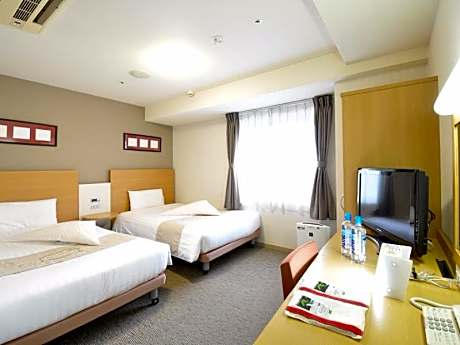 Double Room - Non-Smoking