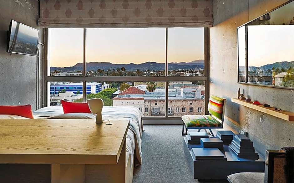 The Line Hotel