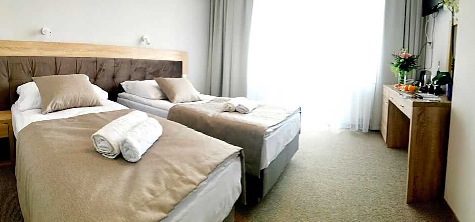 Hotel *** NAT Jarosławiec