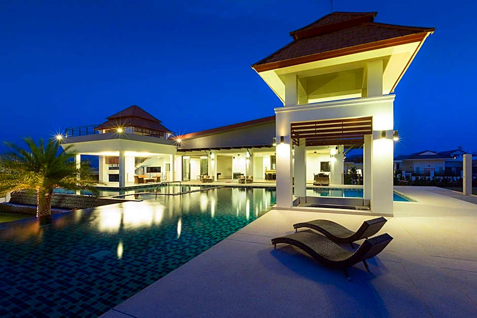 Sivana Gardens Villas Hua-Hin