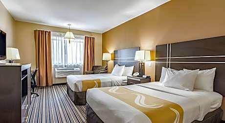 2 Queen Beds, Nonsmoking