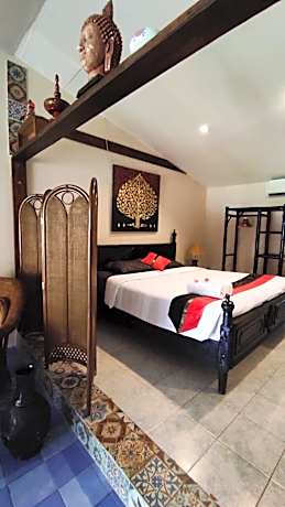 Double Room with Terrace