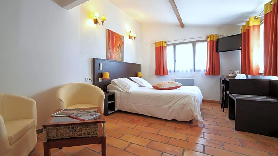 Hotel Le Mas des Ecureuils