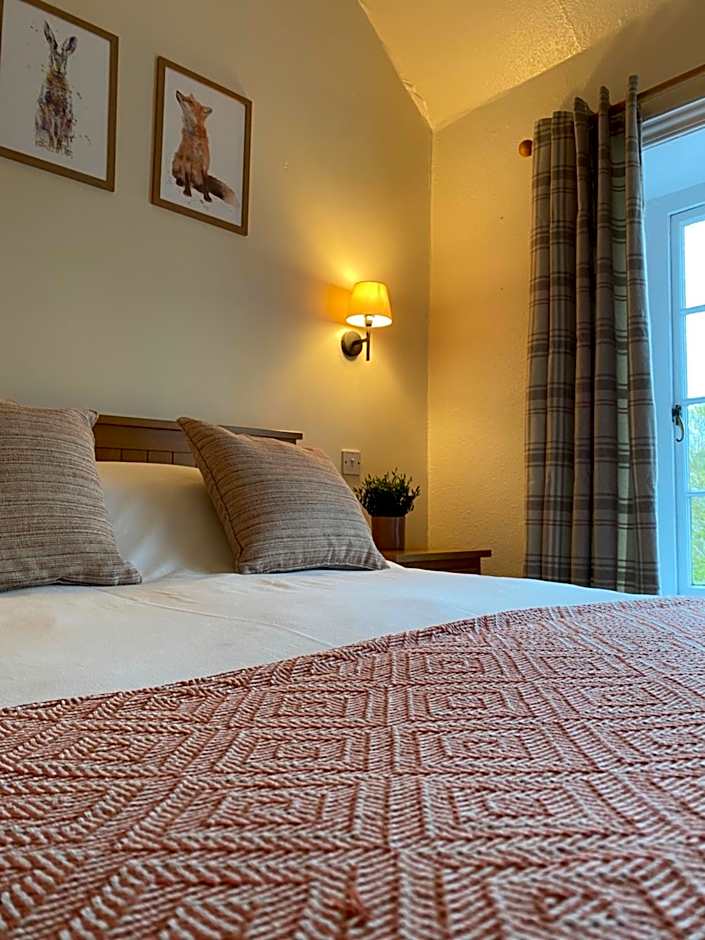 The Talbot at Knightwick