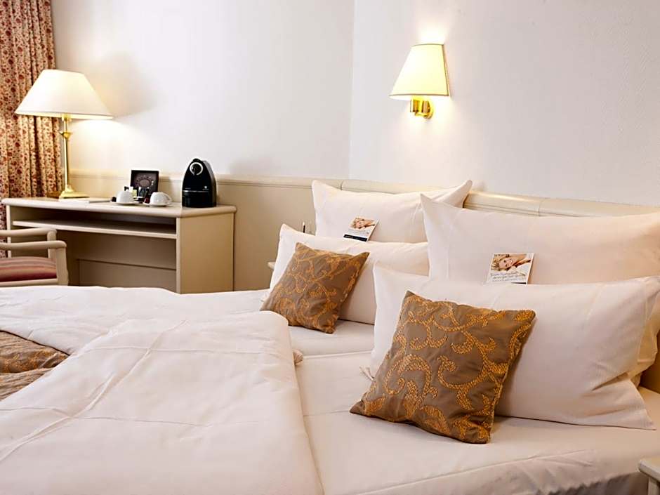 Hotel Traube Rüdesheim