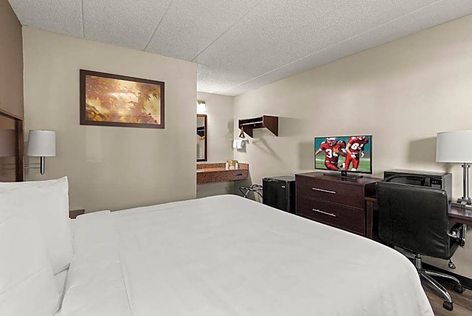 Red Roof Inn Springfield, IL