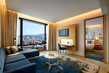 One Bedroom Suite