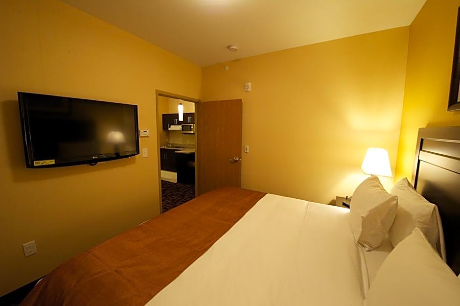 Days Inn & Suites by Wyndham Winnipeg Airport Manitoba