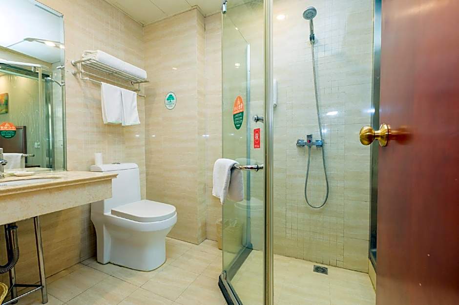 GreenTree Inn Taicang City Liuhe Town Tinghai Road