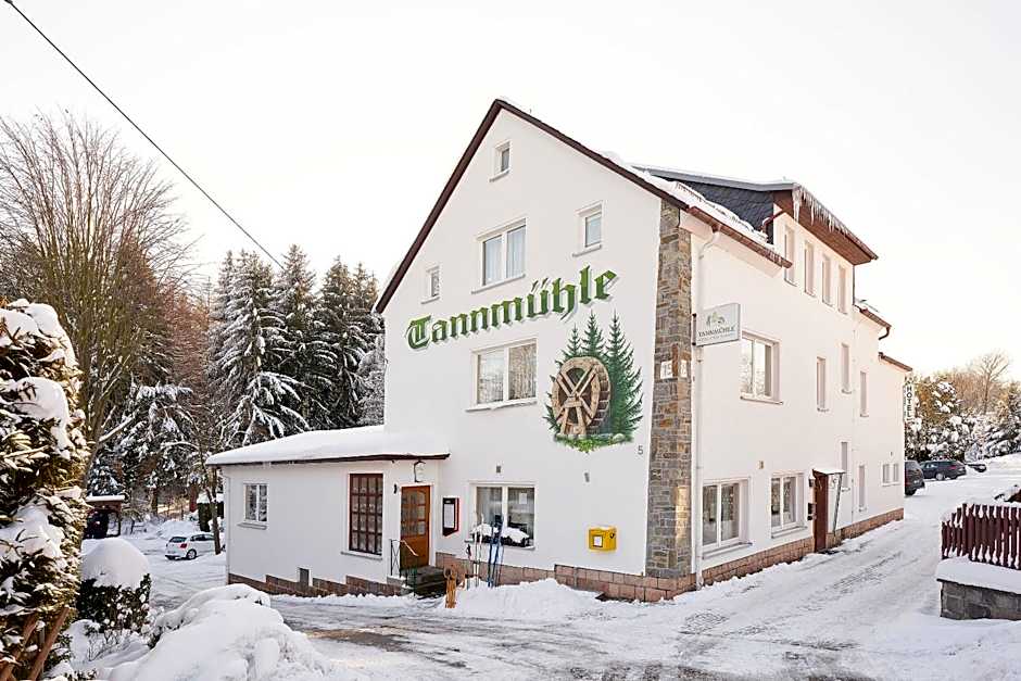 Tannmühle Hotel und Restaurant GmbH