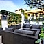 Terrace Pantheon Relais