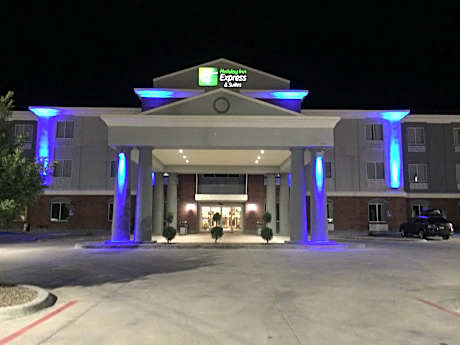 Holiday Inn Express Hotel and Suites Fort Stockton By IHG
