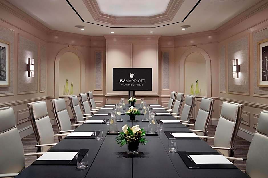 JW Marriott Atlanta Buckhead