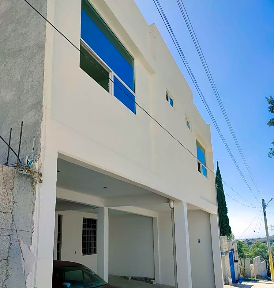 Hotel Boutique Otomi cerca de Tolantongo