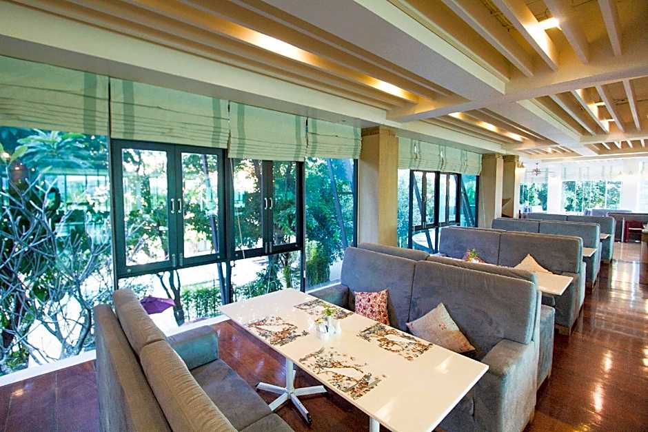 The Mantrini Chiang Rai Resort