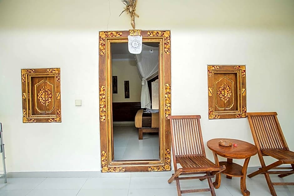 Tropical Garden by TANIS