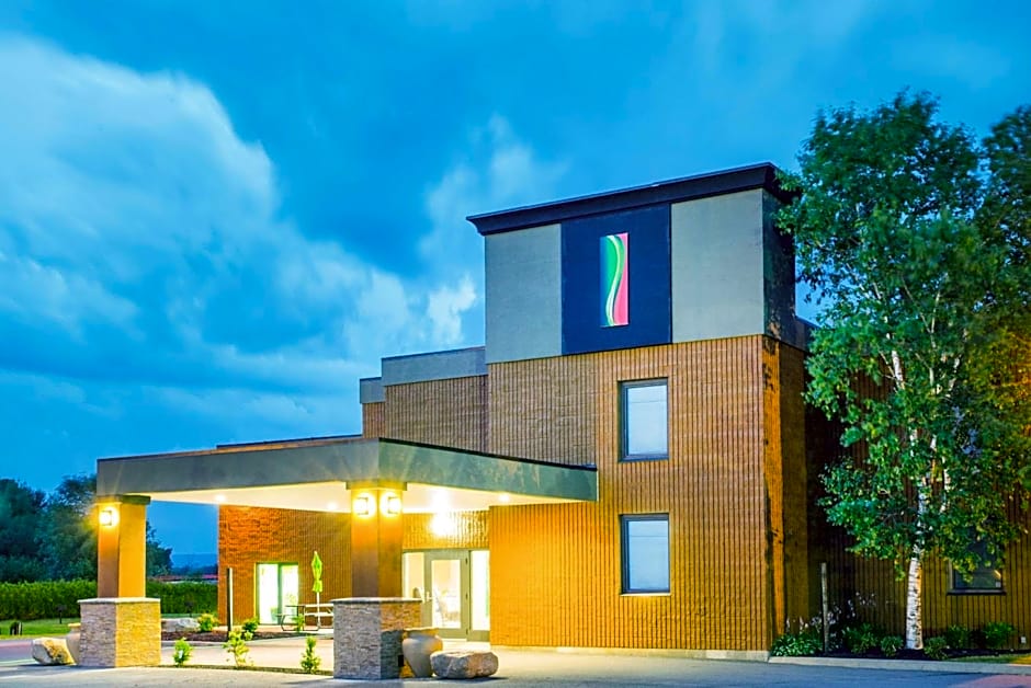 Super 8 by Wyndham Plattsburgh