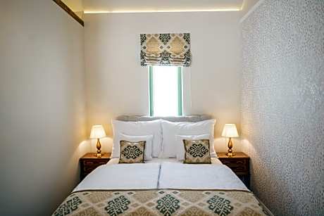 Double Room with Patio