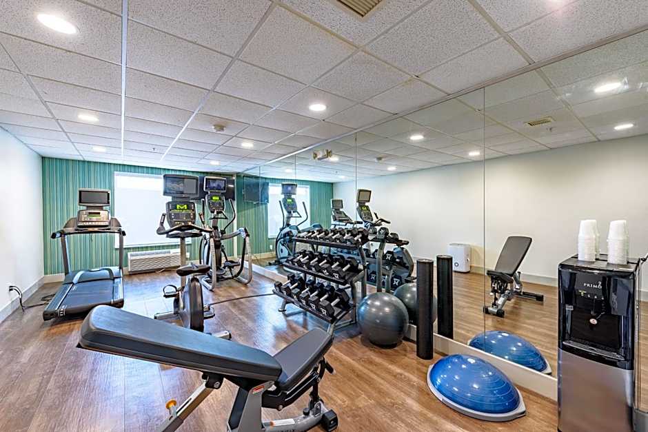 Holiday Inn Express Hotel and Suites Bastrop By IHG