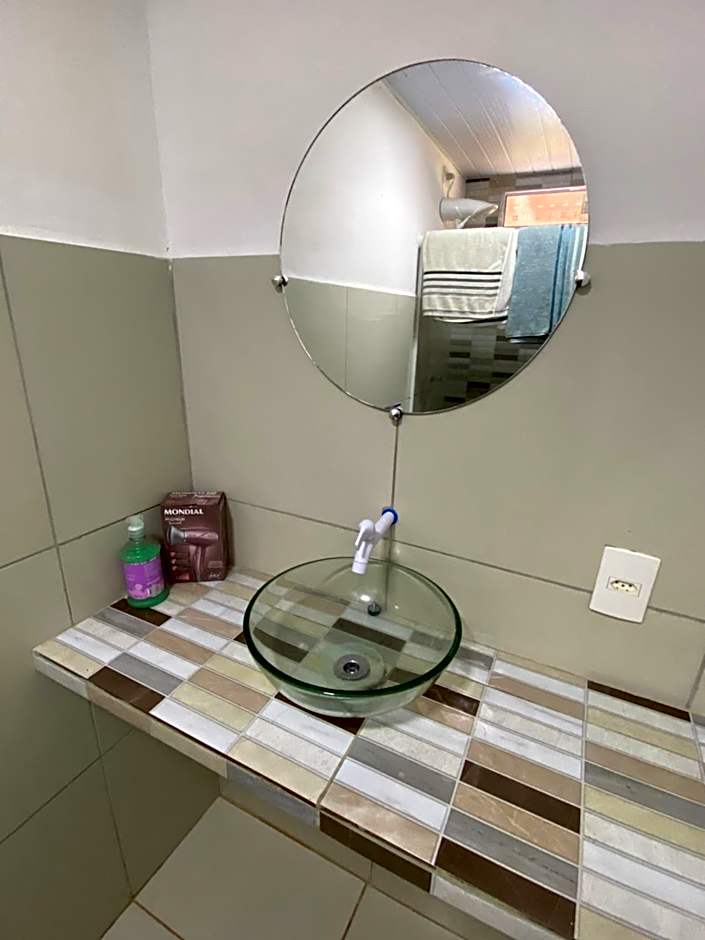 Pousada Rosemary Suítes