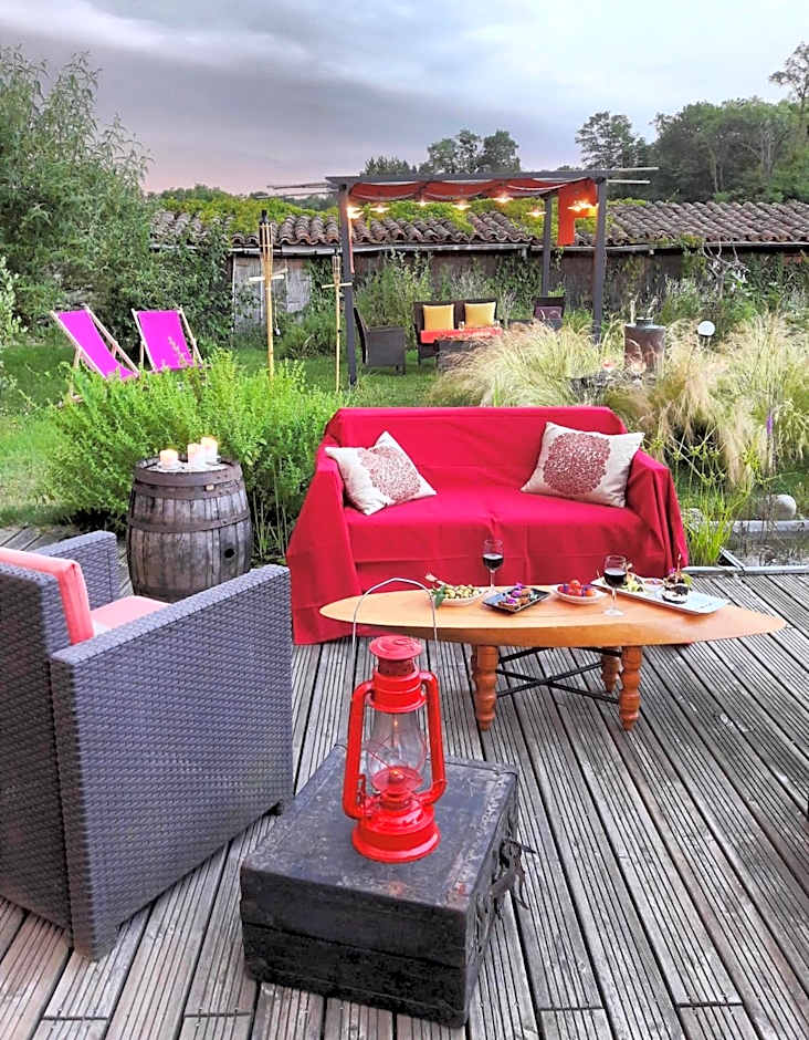 Logis Hotel Restaurant LA BARGUILLERE