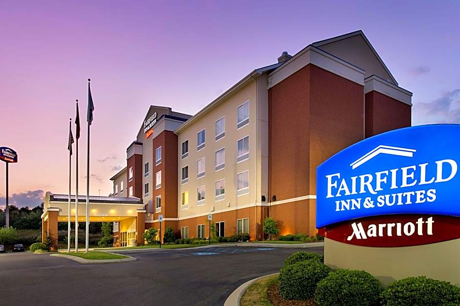 Fairfield Inn & Suites by Marriott Cleveland