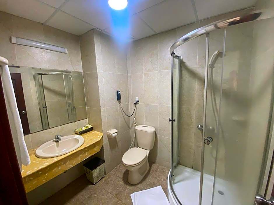 Nha Khach Quoc Hoi Ho Chi Minh