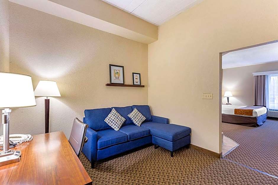 Comfort Suites Columbia Gateway