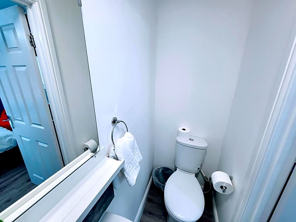 Berridge Solo Stays - NG7