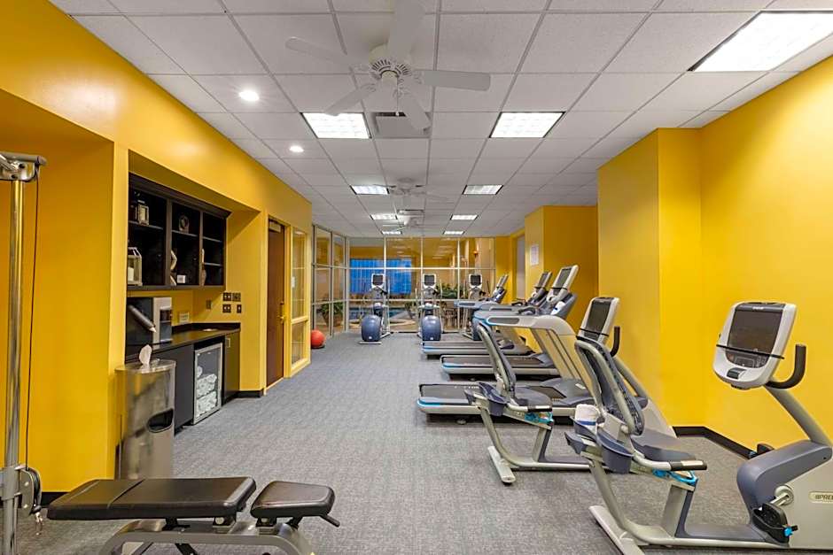 Wyndham Grand Oklahoma City Downtown