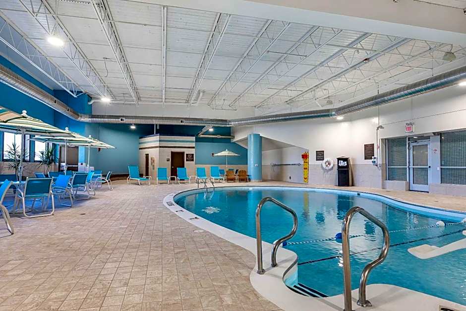 Comfort Inn Bay City - Riverfront