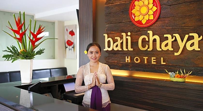 Bali Chaya Hotel Legian