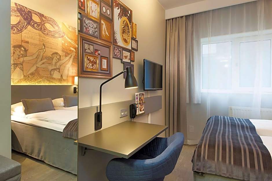 Scandic St. Olavs Plass