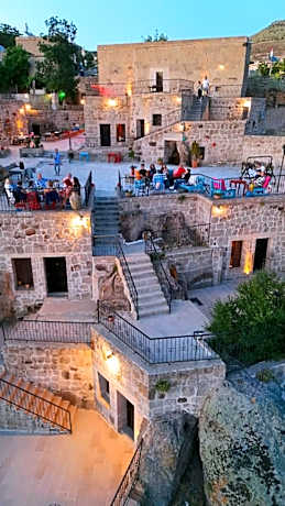 Kapadokya Ihlara Konaklari & Caves