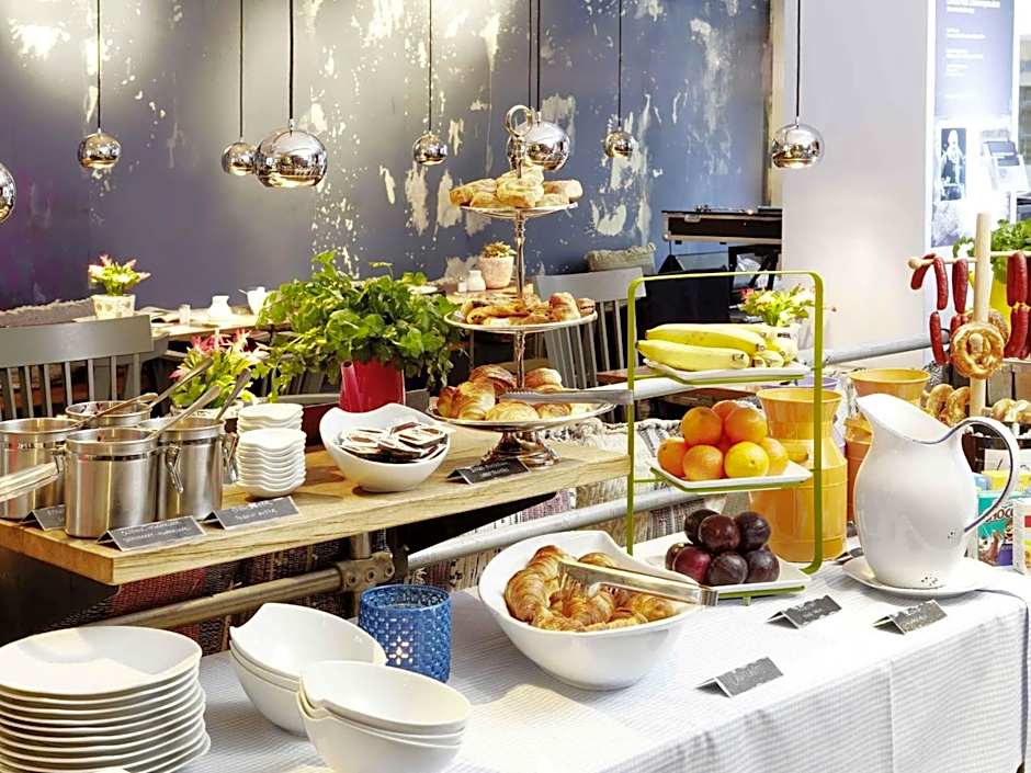 25hours Hotel Frankfurt The Trip