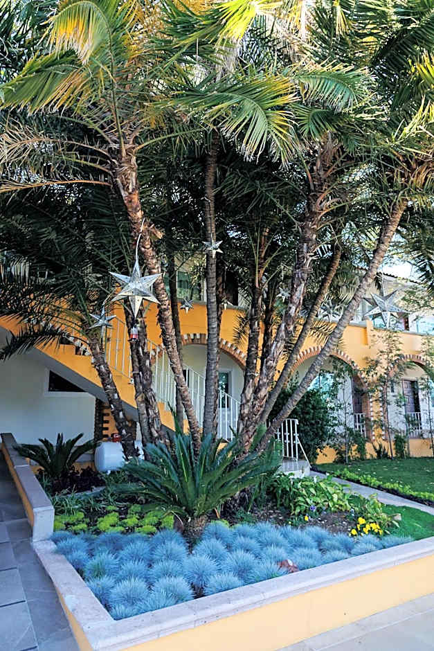 Hotel Hacienda Montesinos