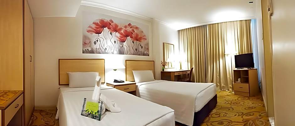 The Orchid Hotel