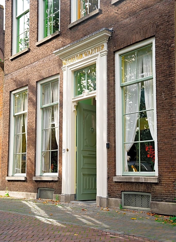 Hotel Museumkwartier Utrecht