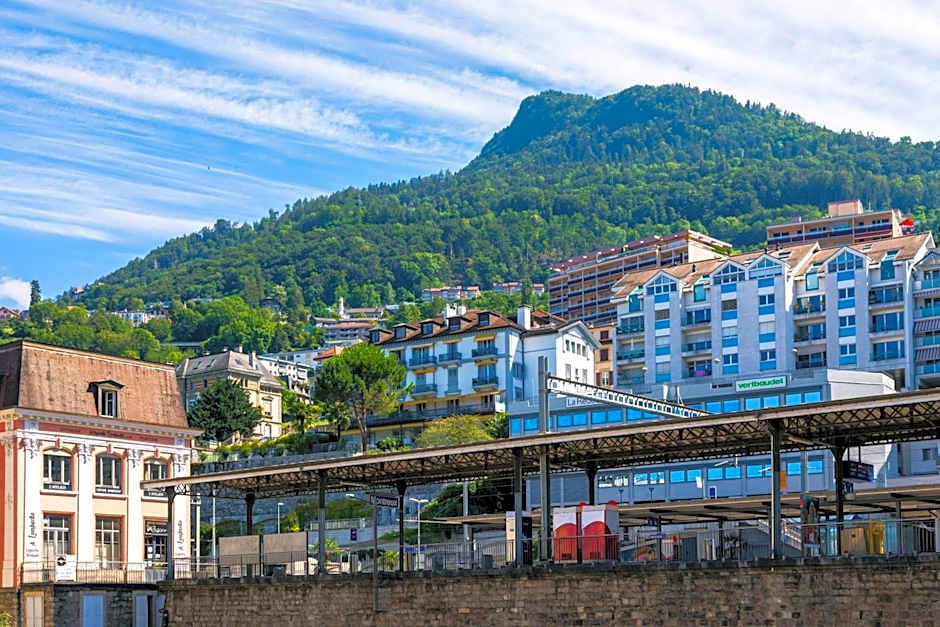 GRAND HOTEL SUISSE MAJESTIC, AUTOGRAPH COLLECTION