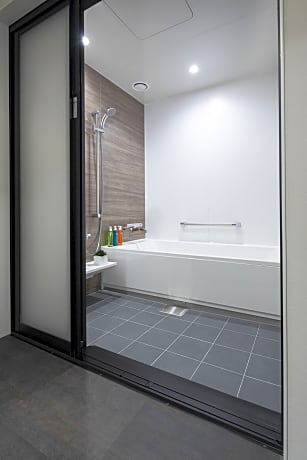 [NON SMOKING] Accessible Twin (2 Twin Beds)