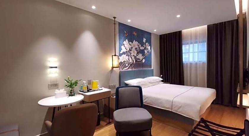 Jinjiang Inn Jinhua Binhong Road