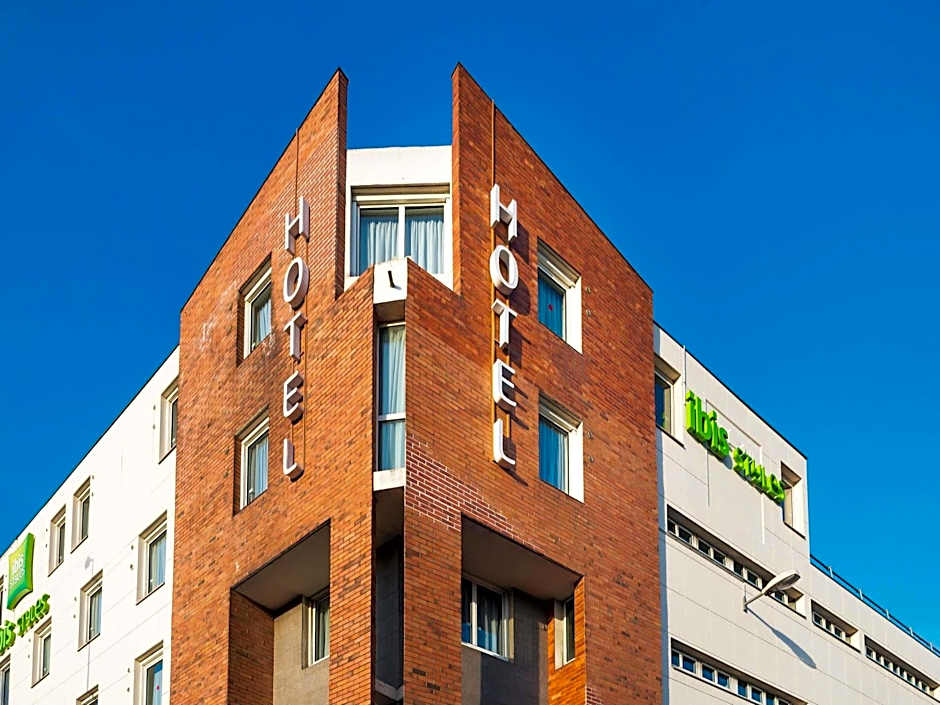 ibis Styles Reims Centre