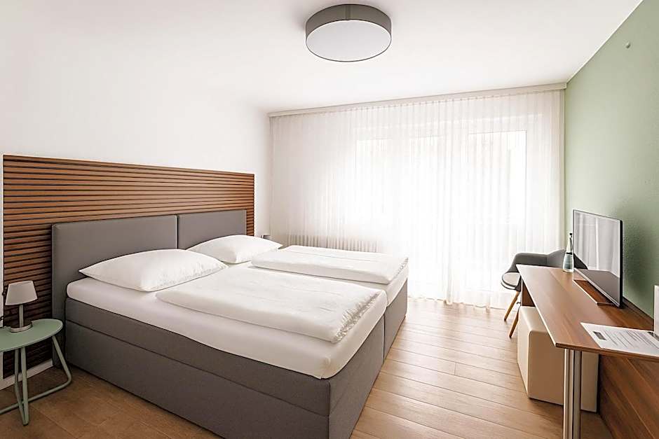 Eisberg Hotel Schwanen