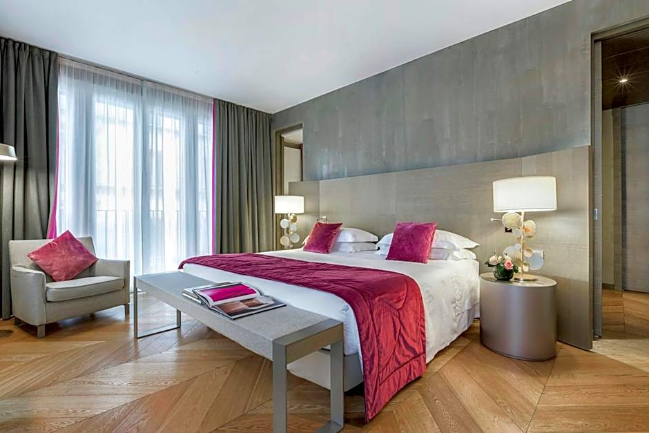 Rosa Grand Milano - Starhotels Collezione