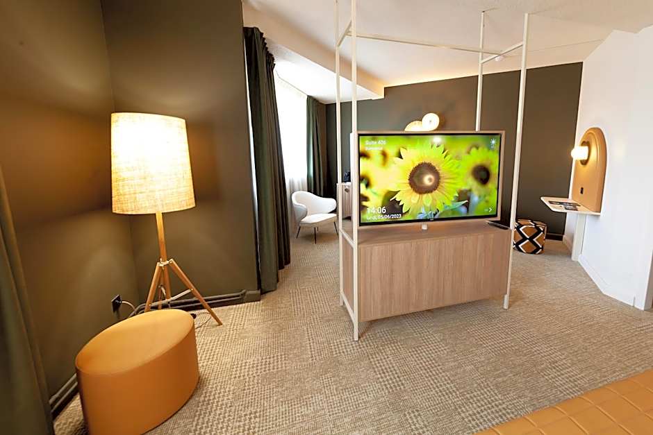 Kyriad Prestige Hotel Clermont-Ferrand