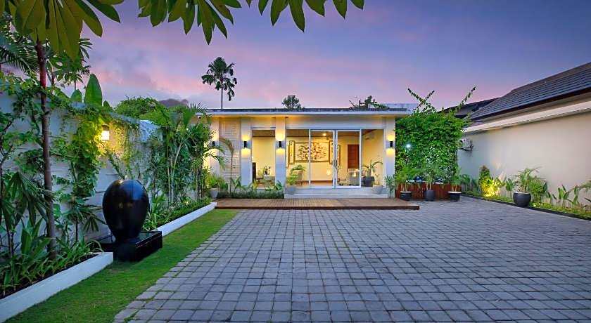 The Daha Luxury Villa