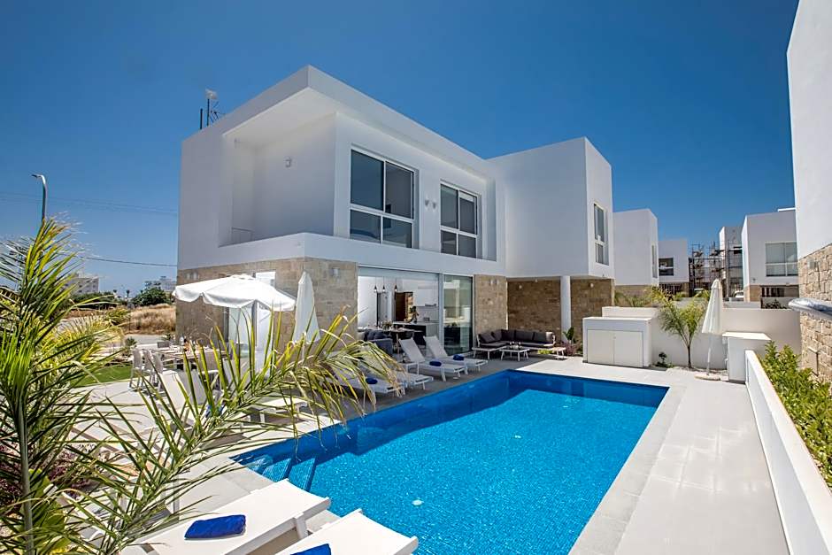 Photo 1 of 27 of Protaras Vie Bleu Villa Vb5