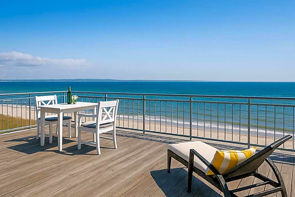 Lodge am Meer